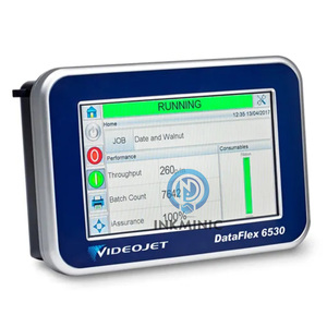 Nouvelle imprimante à transfert thermique VJ 100% originale TTO 6530 407974 53mm 107mm Tête d'impression 408554 407933 - Product Image 1