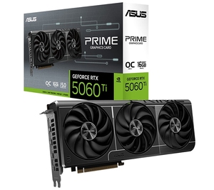 Tarjeta Gráfica para Juegos HUASHUO PRIME GeForce RTX 5060 Ti O16G - Product Image 5