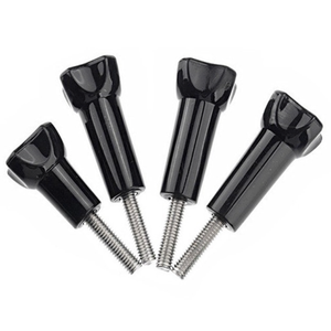 M5 1/4-20 universel Long court <span class=keywords><strong>bouton</strong></span> <span class=keywords><strong>de</strong></span> pouce pour caméra DIY Out Door Video Camera Accessories Connecting Screw Hand Adjusting Screw - Product Image 3