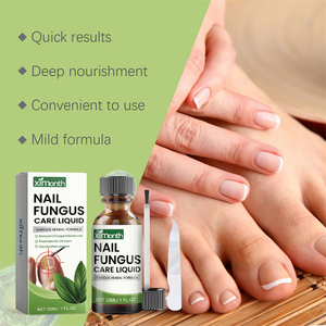 Ximonth 30ml Liquide de Soin des Ongles Contre les Mycoses avec Lime – Réduit l'Inconfort des Ongles des Pieds, Restaure la Santé et Nourrit les Ongles - Product Image 6