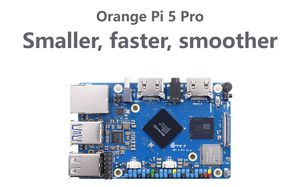 Orange Pi 5 Pi5 Orangepi 5 Orangepi5 4GB 8GB 16GB Pro RK3588S Emmc Memory 2.4GHz Wifi บอร์ดพัฒนา ราคา - Product Image 3