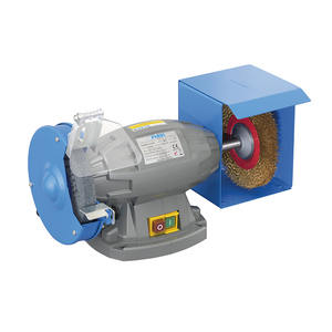 Fervi Bench <b>Grinder</b> S510 35 Mm Wheel Professional Electric General Purpose Grinding Tool - Product Image 1