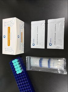 Bestseller Pool Testing Gesundheits wesen Set Feline Panleukopenia Virus Schnelltest Kits für Haustiere - Product Image 3