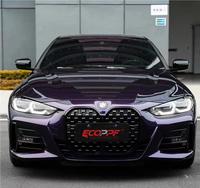Película Protectora de Pintura para Carrocería de Automóvil ECO Film Luxury TPU de 7.5mil, Brillante, Autoadhesiva, que Cambia de Color, Antiarañazos (Morado Venecia)