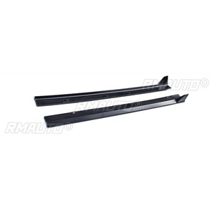 Extensión de alerón lateral para coche, difusor protector de faldón lateral para Honda City TR Modelo 2020-2025, accesorios para coche - Product Image 6