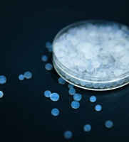 Isolation thermique à haute transparence non toxique hydrophobe hydrophile pur nano silice aérogel granulaire pour usage multiple
