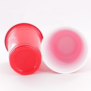 Kailiou Hot Bán Bia Uống Trò Chơi Thiết Lập 12 Quả Bóng 12 Cup Beerpong Tùy Chỉnh In Logo Bia Pong Kit Cho Người Lớn Bạn Bè Cao Đẳng Đảng - Product Image 6