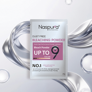 Poudre décolorante pour cheveux sans ammoniaque, bleue, violette, noire, blanche, poudre pour éliminer les cheveux pour cuir chevelu sensible - Product Image 5