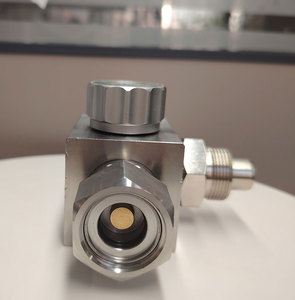 Ventil verteiler ohne Demontage mit präziser Temperatur kompensation für Präzisions chemikalien densito meter - Product Image 3