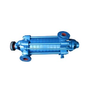 ปั๊มน้ำป้อนหม้อไอน้ำแบบหลายหัวจ่ายแนวนอนชนิด D สำหรับฐานการผลิต ระบบขนส่งเร็ว ปั๊มสำหรับงานเหมือง - Product Image 1