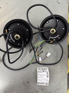 Boyueda S3 S5 Electric Scooter Replacement Part 11inch 13inch 14inch 2800W 3000W 4000W 5000W Brushless Motor Scooter Engine - Product Image 2