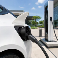 Adaptateur CCS1 vers NACS à prix de gros, prise certifiée CSA, connecteur de charge EV haute puissance 1000V DC, nouveau, IP54