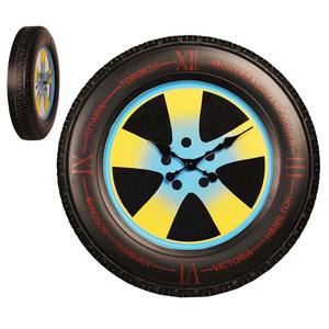 <span class=keywords><strong>Reloj</strong></span> de pared LED para neumáticos de <span class=keywords><strong>coche</strong></span>, cronógrafo de neón, hecho en China, precio competitivo, venta al por mayor - Product Image 5