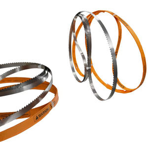 Food Grade High Quality Industrial Cutting Alloy Carbon Band <b>Saw</b> Frozen Meat <b>Bone</b> 19mm Hardened Teeth Factory Direct Supply - Product Image 4