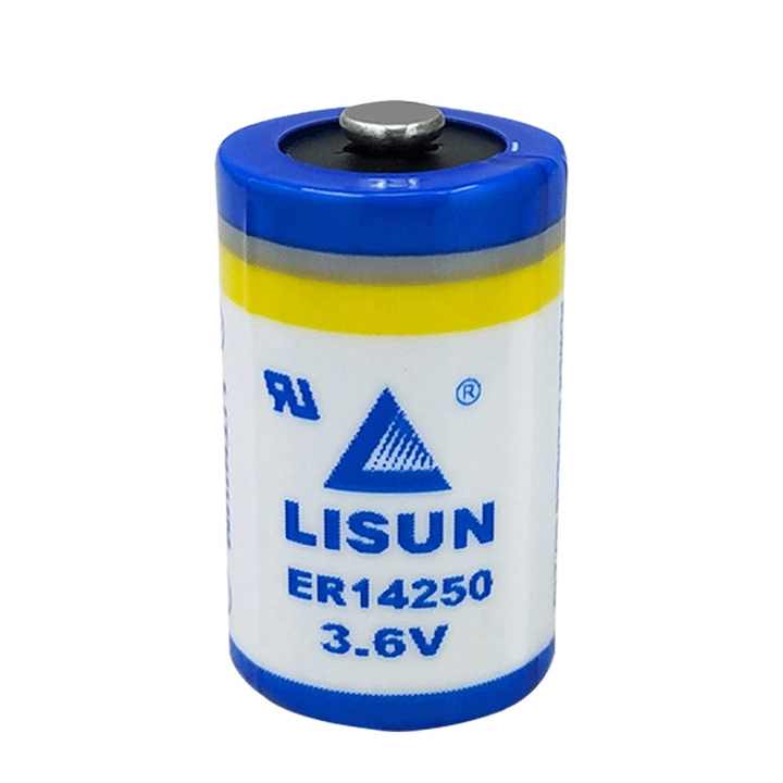 SAFT LS14250_WIRE 1/2AA 3.6V 1200mAh Li SOCl2 Primary Lithium Battery With Wires (SAFT NSN: 6135 01 669 4691 - Foto 10