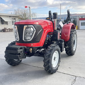 Tractor Agrícola de Fábrica China, Motor Diésel Euro <span class=keywords><strong>5</strong></span> con Certificación CE y EPA, Maquinaria Agrícola, Tractores de Granja con Tracción en las <span class=keywords><strong>4</strong></span> Ruedas - Product Image 6