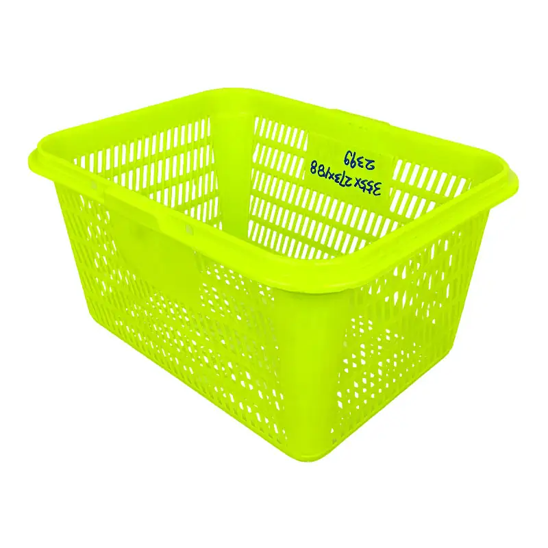 Used injection mold for sale plastic shopping basket kitchen basket vegetable basket used mould sale at cheaper cost