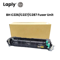 Unité de fusion reconditionnée Laply pour copieurs Konica Minolta Bizhub C226 C227 C287 – Kit de fusion 220V – Pièces de rechange