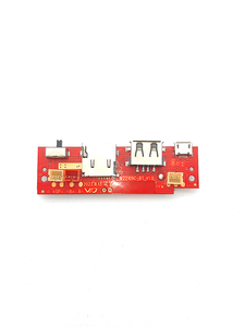 V109 DC 5V بلوتوث 5.0 لوحة MP3 وحدة فك 3-5W خرج ستيريو مع USB صغير - Product Image 4