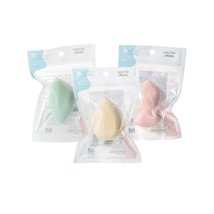 Éponge de maquillage LMLTOP en forme de gourde, en polyuréthane hydrophile, grande taille, pour utilisation sèche ou humide - Product Image 2