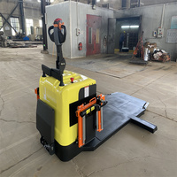 Chariot de transfert de véhicule électrique CBD30Z 3000 kg 24V210AH hydraulique pour le déplacement de véhicules 4x4