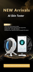 3D Skin Analyzer Wholesale 38MP Industrial Camera Skin Scanner AI Analysis 22 Languages Cloud Data Management Beauty Device - Product Image 2
