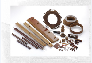 แกนผ้าฝ้ายเรซินฟีนอล/แท่งเบกเกลไลต์/แท่งผ้า - Product Image 6