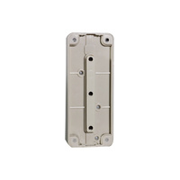 Prise de bureau universelle blanche 3 broches Extension Power Socket Boards 16A