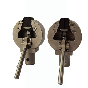 Machine d'essai de compression du béton électronique 500KN, prix usine, machine d'essai de dureté du béton - Product Image 4