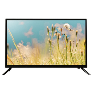 32 pollici LCD TV intelligente televisore a schermo piatto tv led 32 pollici android scatola