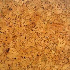 Carreaux de <span class=keywords><strong>parquet</strong></span> en liège de 4 mm, isolation thermique et acoustique, texture chaude pour revêtement de sol, motif le plus populaire en 2020 - MD042 - Product Image 1