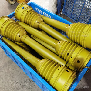 Giunto Cardanico 32WA ad Angolo Ampio, Standard Nordamericano e Metrico 80 °   Linee di Trasmissione Primarie CV per Taglierine FLEXWING - Product Image 4