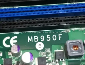 MB950F 100% โอเคเมนบอร์ด IPC ของแท้เมนบอร์ด ATX เมนบอร์ดอุตสาหกรรม4 * PCI Isa PCIe Q57กับ CPU RAM เมนบอร์ด MB950F - Product Image 5