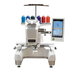 PR 620 Industrial Grade 6 Needle Embroidery Machine for Home Use with OEM Customization - Product Image 3