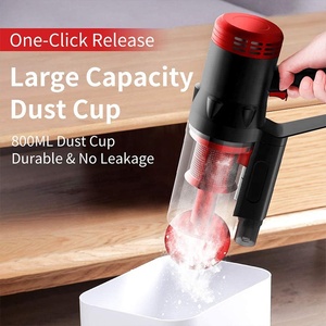 Máy Hút Bụi Cầm Tay 18kpa 2 Trong 1, Máy Hút Bụi Lốc Xoáy Cầm Tay Mạnh Mẽ Có Dây - Product Image 3