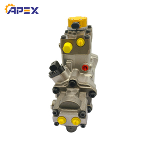Pompe d'injection de carburant pour moteur d'excavatrice 326-4635/10R7662/32F61-10302/295-9126 pour modèles 320D/321D/323D C6.4 Garantie 1 an - Product Image 2