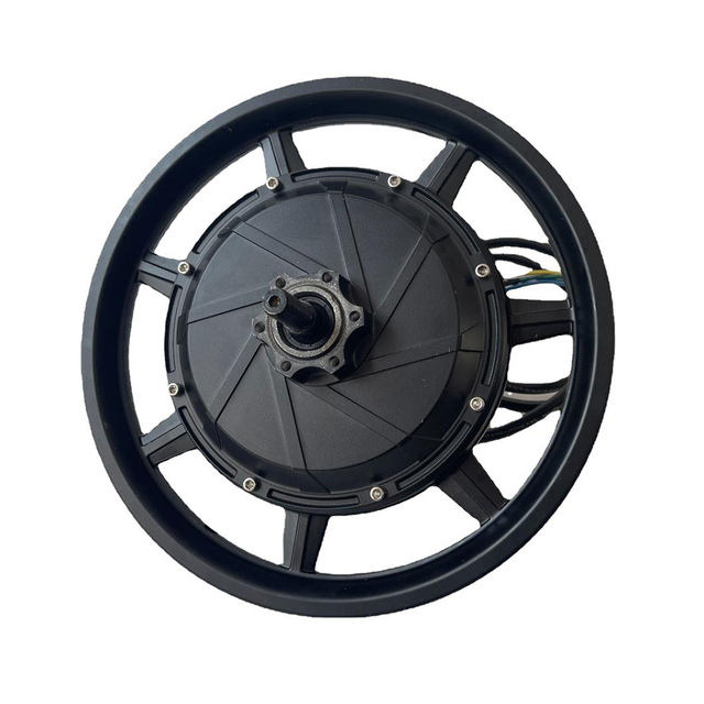 High Speed 72v 3000w 14 Inch Hub Motor Wheel 120km/h Brushless Hub Motor for E Electric Bike Bicycle Motorcycle Conversion Kit