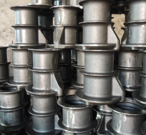 Aangepaste Gietijzer Gieterij Grijs Ijzer Gieten Hoge Kwaliteit Zandgietproducten Nodulair Gietijzer Ventiel Lichaam - Product Image 2