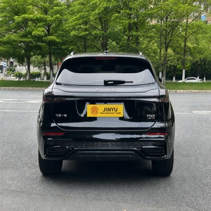HS5 Hongqi 2025 2.0T 252hp L4 2WD, Autos Usados Económicos en <span class=keywords><strong>Buen</strong></span> Estado, Techo Panorámico, SUV Muy Limpio, Mejores Ofertas - Product Image 5