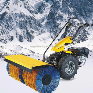 Salaire prêt à expédier chasse-neige à prix réduit 150cc Atv Machine de chasse-neige - Product Image 1