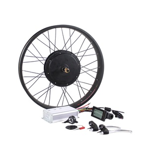 <span class=keywords><strong>Motore</strong></span> Elettrico a Ingranaggi ad Alta Coppia 48V 500W <span class=keywords><strong>per</strong></span> Carriola, Velocità Massima 10km/h, Carico Massimo 26 Pollici - Product Image 6
