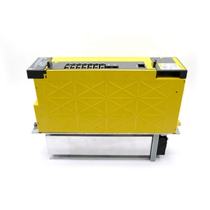 Fanuc asli baru Ac <span class=keywords><strong>Servo</strong></span> <span class=keywords><strong>Drive</strong></span> A06B-6112-H011 asli CNC pengendali spindel Amplifier - Product Image 1