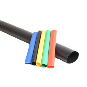 低压热收缩连接管加热电缆电缆套管热收缩电缆端接套件