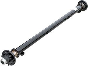 Nouvelle pièce de rechange pour essieu de remorque, capacité 5200-6000 lbs, entraxe 6-5.5, avec taille optionnelle pour remorques - Product Image 6