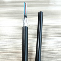 GYFTY33 GYTA333 Cable de fibra óptica bajo el agua QSFP56 GYTA33 Cable de fibra óptica submarino