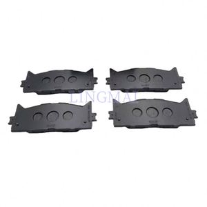 Pastillas y Discos de Freno Delanteros Premium de New Frontech - Fórmula Semi/Metálica (HD) Precio al por Mayor - Product Image 5