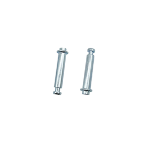 Pernos de Hombro Galvanizados Métricos, Tornillos de Precisión con Vástago Redondo, Pasadores de Posicionamiento, Fijaciones Metálicas para Maquinaria Industrial - Product Image 3