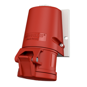 ซ็อกเก็ตเยอรมันแท้ <span class=keywords><strong>MENNEKES</strong></span> รุ่น 27008 PowerTOP 32A 5P 6H 400V <span class=keywords><strong>IP44</strong></span> - Product Image 4