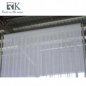 RK Quick Assemble Adjustable Size Lightweight Pipe and Drape Aluminum Modular Display for Weddings Trade <b>Shows</b> & Events - Product Image 6