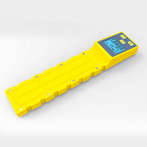 RV Radlastwaage Gelb 1000KG 4WD Wohnmobil Waage für die Gewichtskontrolle, 1500 kg Fahrzeugwaage für Wohnmobile - Product Image 3